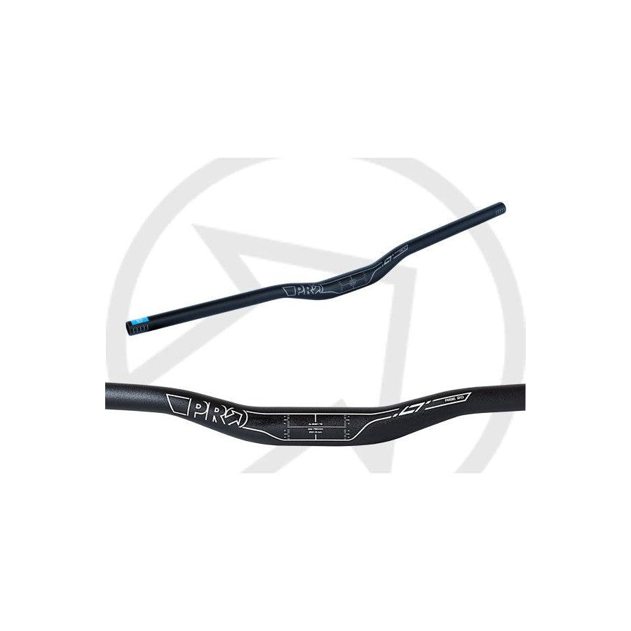 Pro MTB Bar LT Alloy Bar 720mm